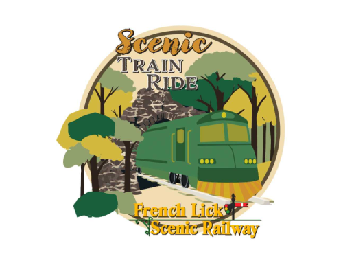 French Lick Scenic Train Ride
