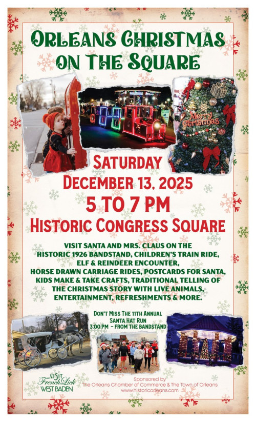Christmas on the Square 
