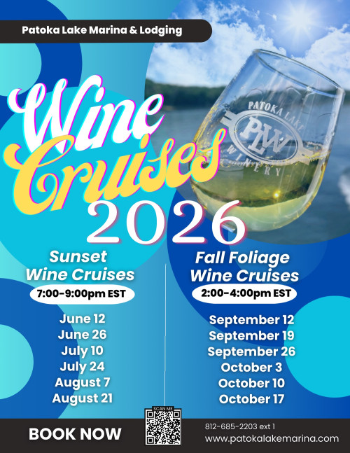 Sunset Wine Cruise 