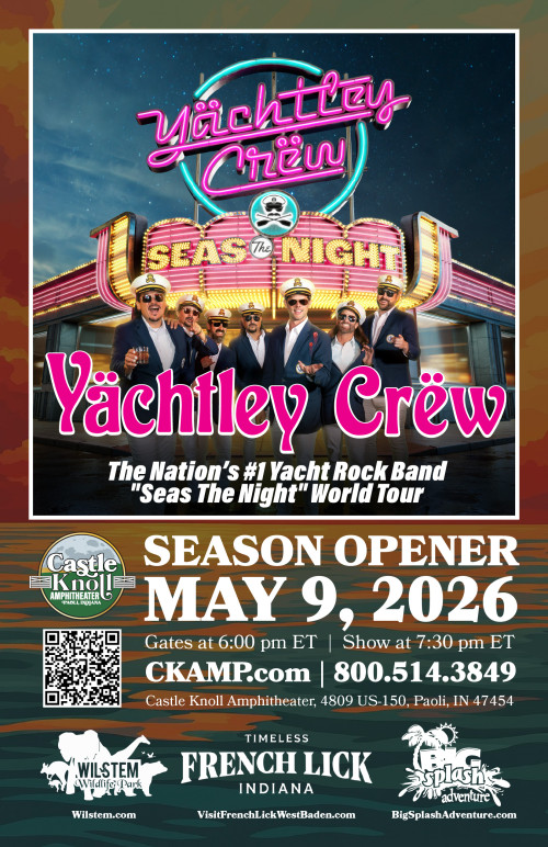 Yachtley Crew at Castle Knoll