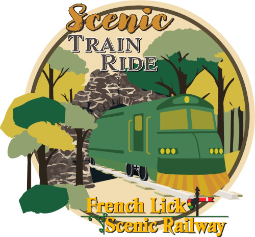 French Lick Scenic Train Ride