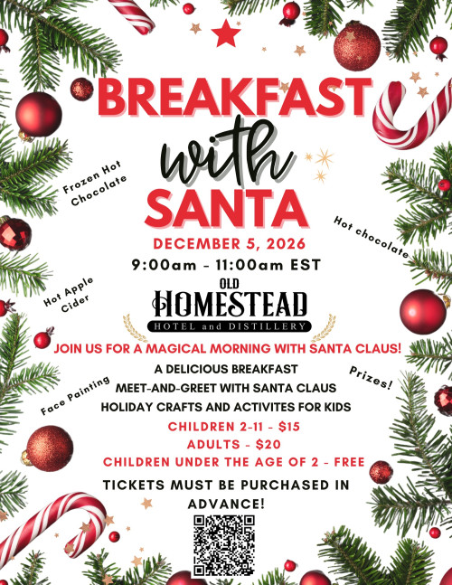 Breakfast With Santa