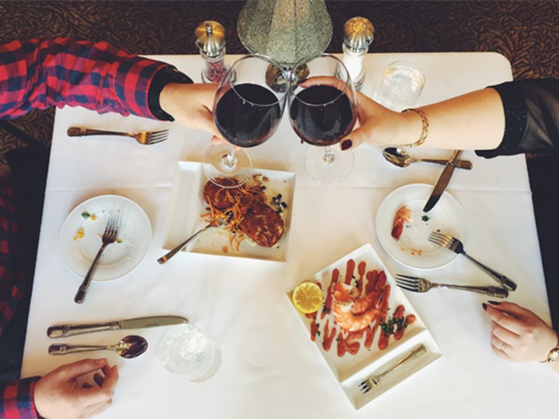 FINE DINING IN FRENCH LICK WEST BADEN
