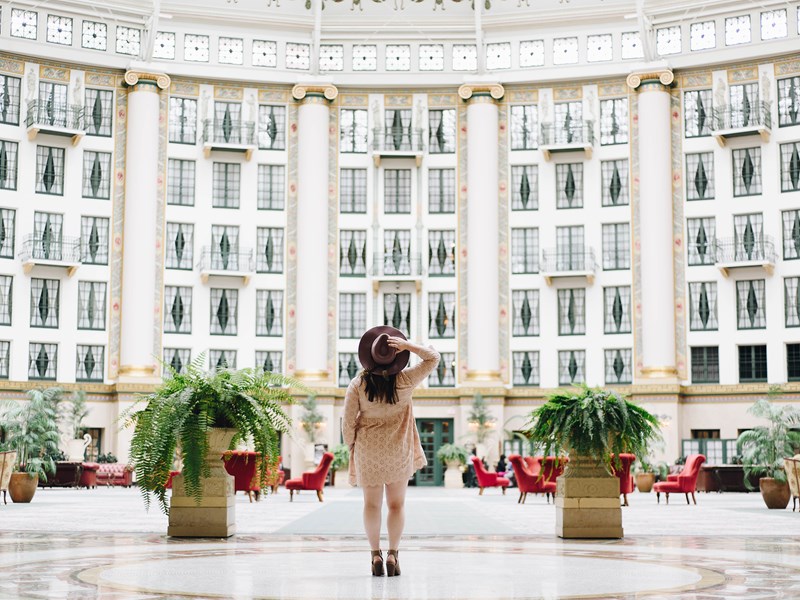 GIRLFRIENDS GETAWAY AND MOM-CATION IN FRENCH LICK WEST BADEN