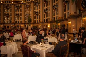 Atrium Dining