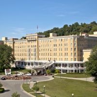 french lick exterior