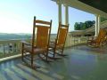 rocking chairs on flsh veranda