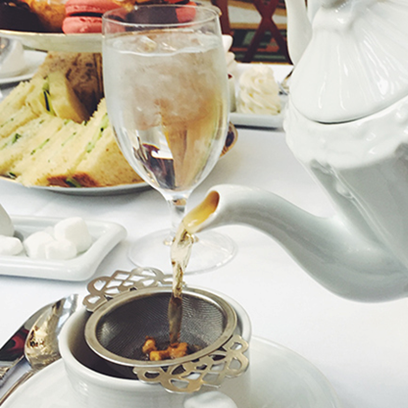 Tea Service