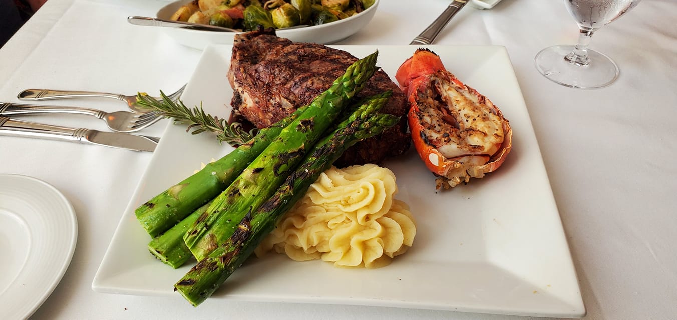 1875: The Steakhouse