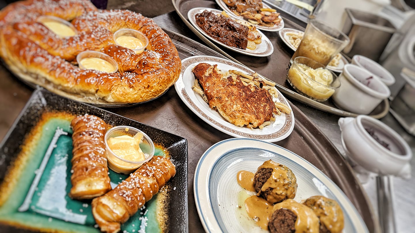 The German Cafe’