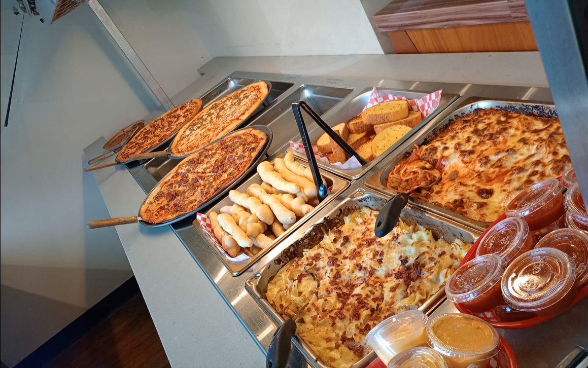 The American Pizza Kitchen