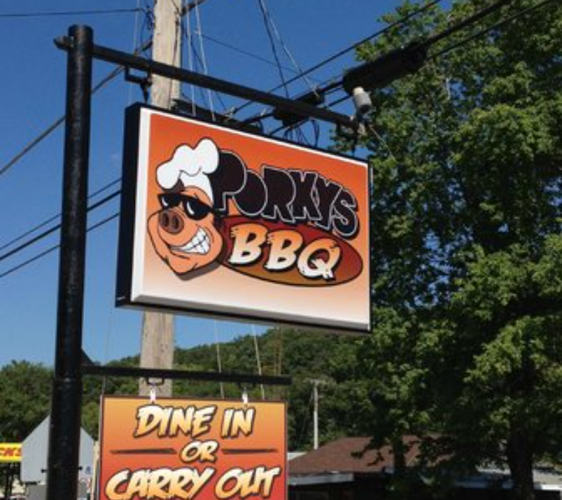 Porky&#8217;s BBQ of Paoli