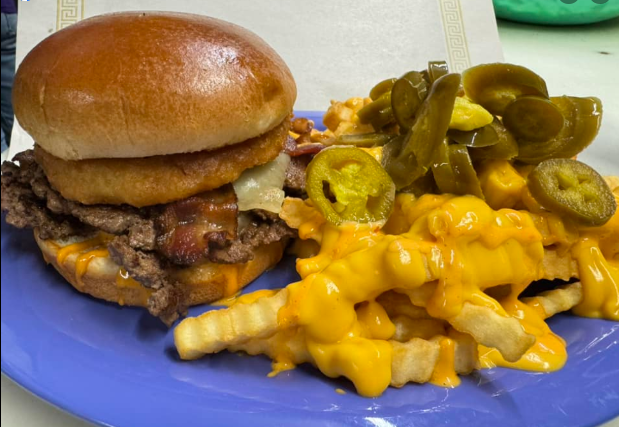 The Superburger