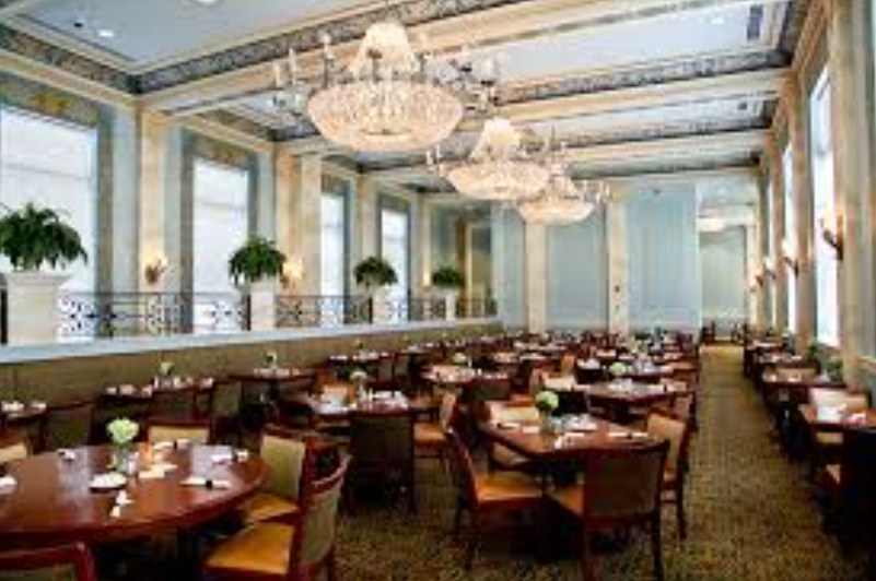 The Grand Colonnade