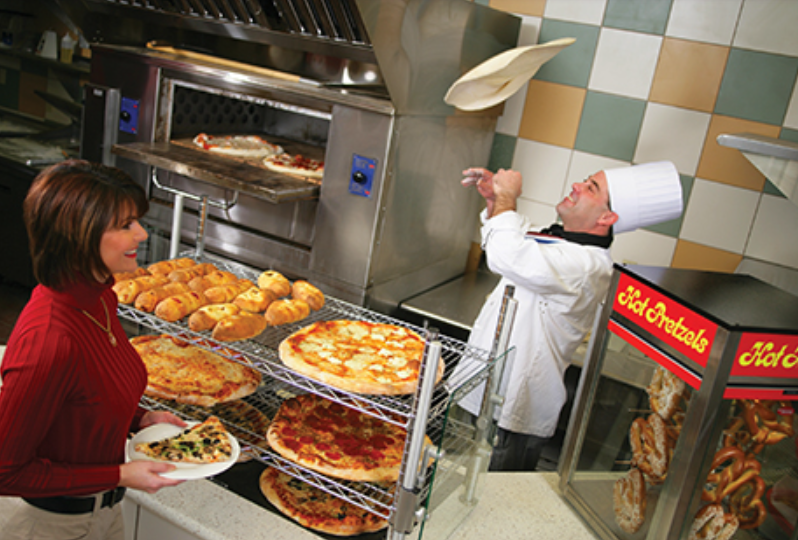 Pluto’s Pizzeria