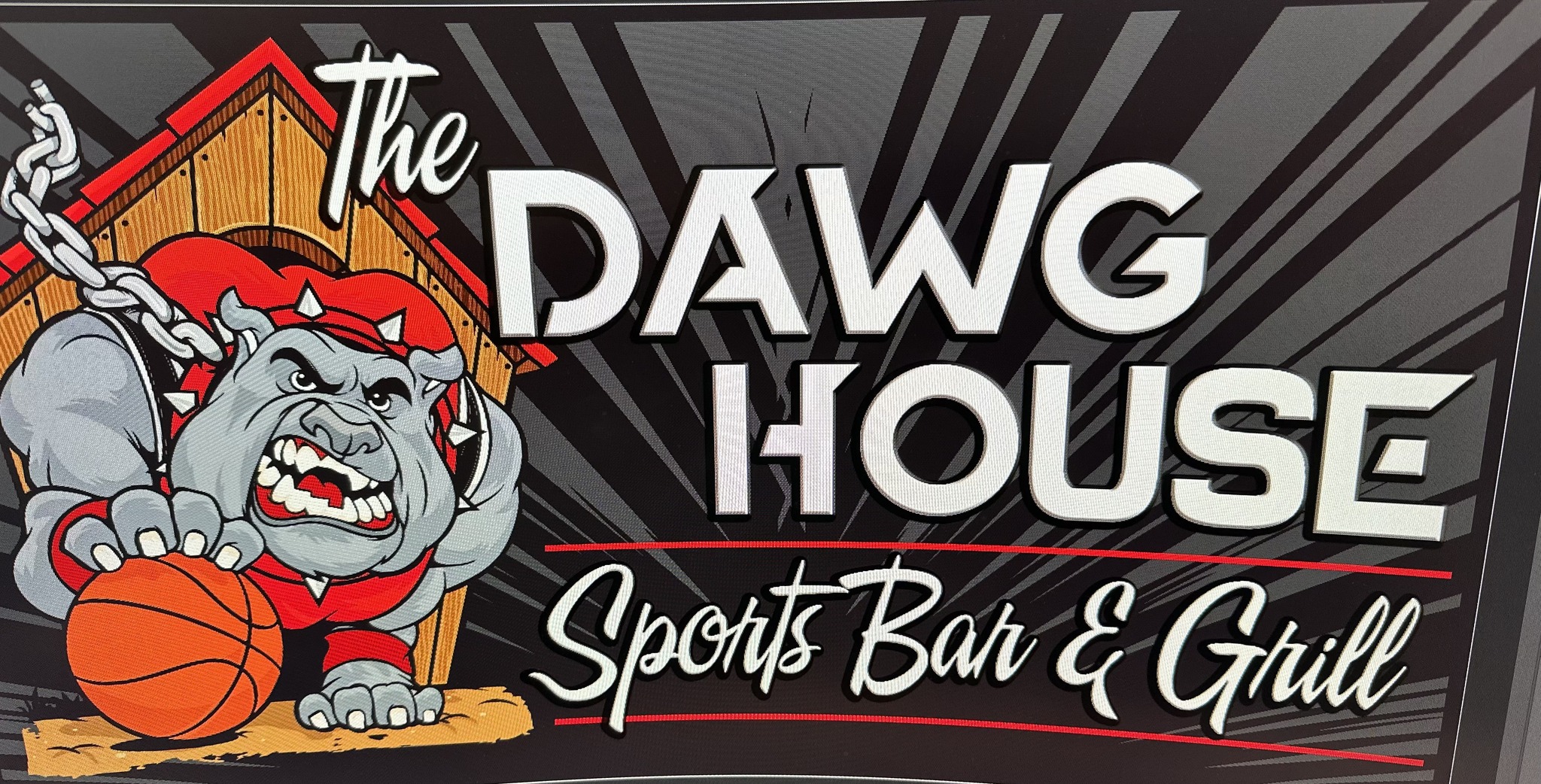 Dawg House Sports Bar & Grill